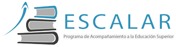 Programa Escalar